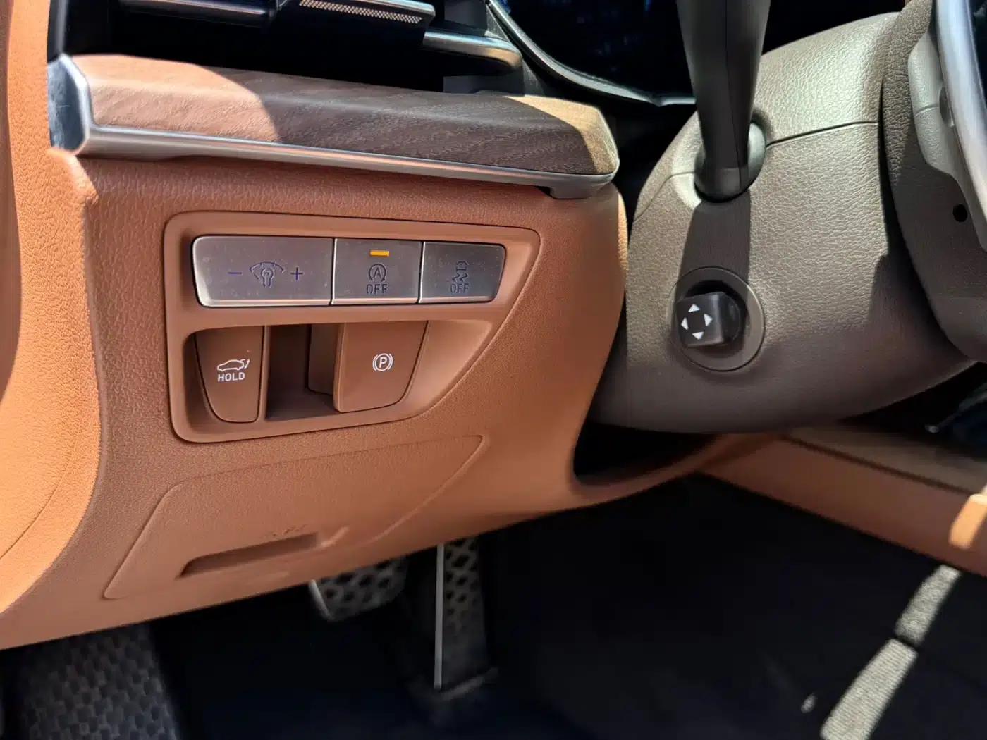 Genesis G80 2023 2.5T AWD Flagship Edition — миниатюра 8