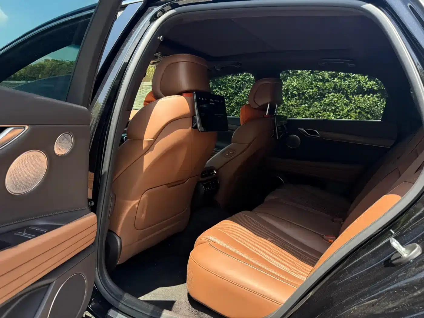 Genesis G80 2023 2.5T AWD Flagship Edition — миниатюра 9