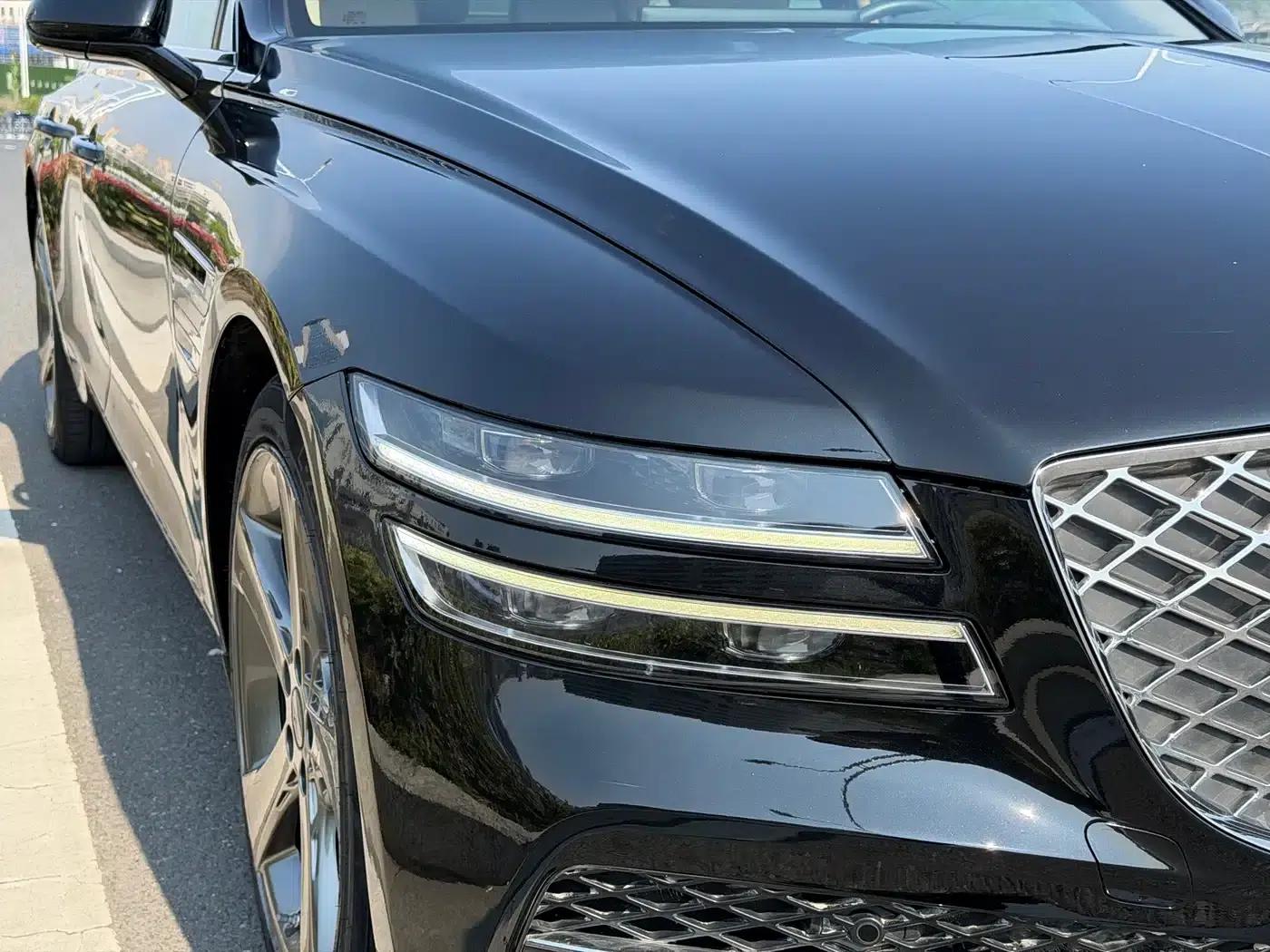 Genesis G80 2023 2.5T Rear-Wheel Drive Flagship Edition — миниатюра 4
