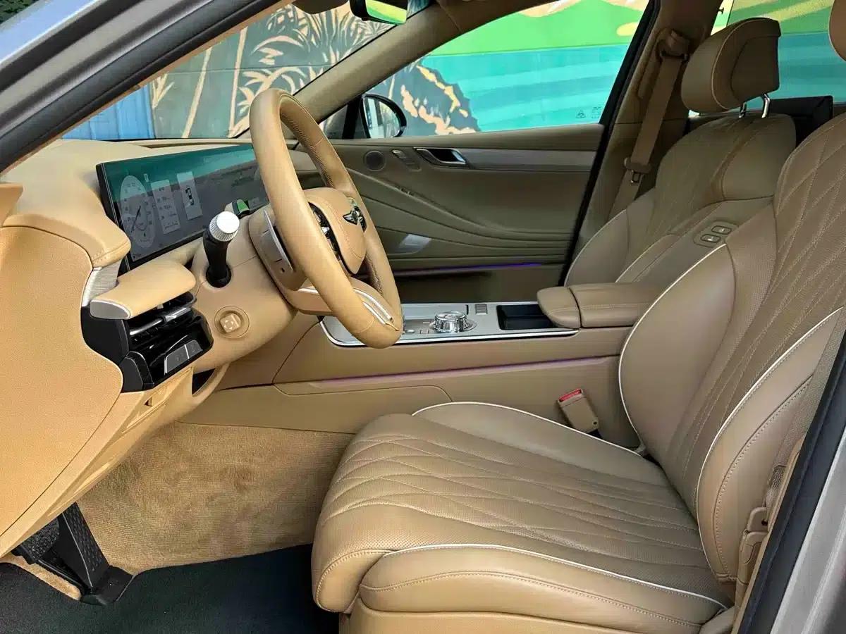Genesis G80 2024 2.5T AWD Flagship Edition — миниатюра 7