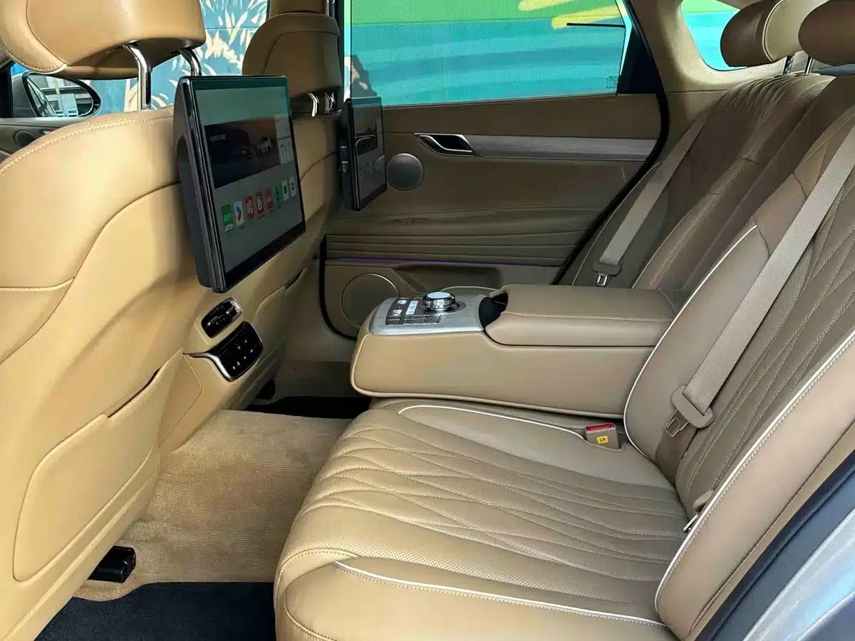 Genesis G80 2024 2.5T AWD Flagship Edition — миниатюра 8