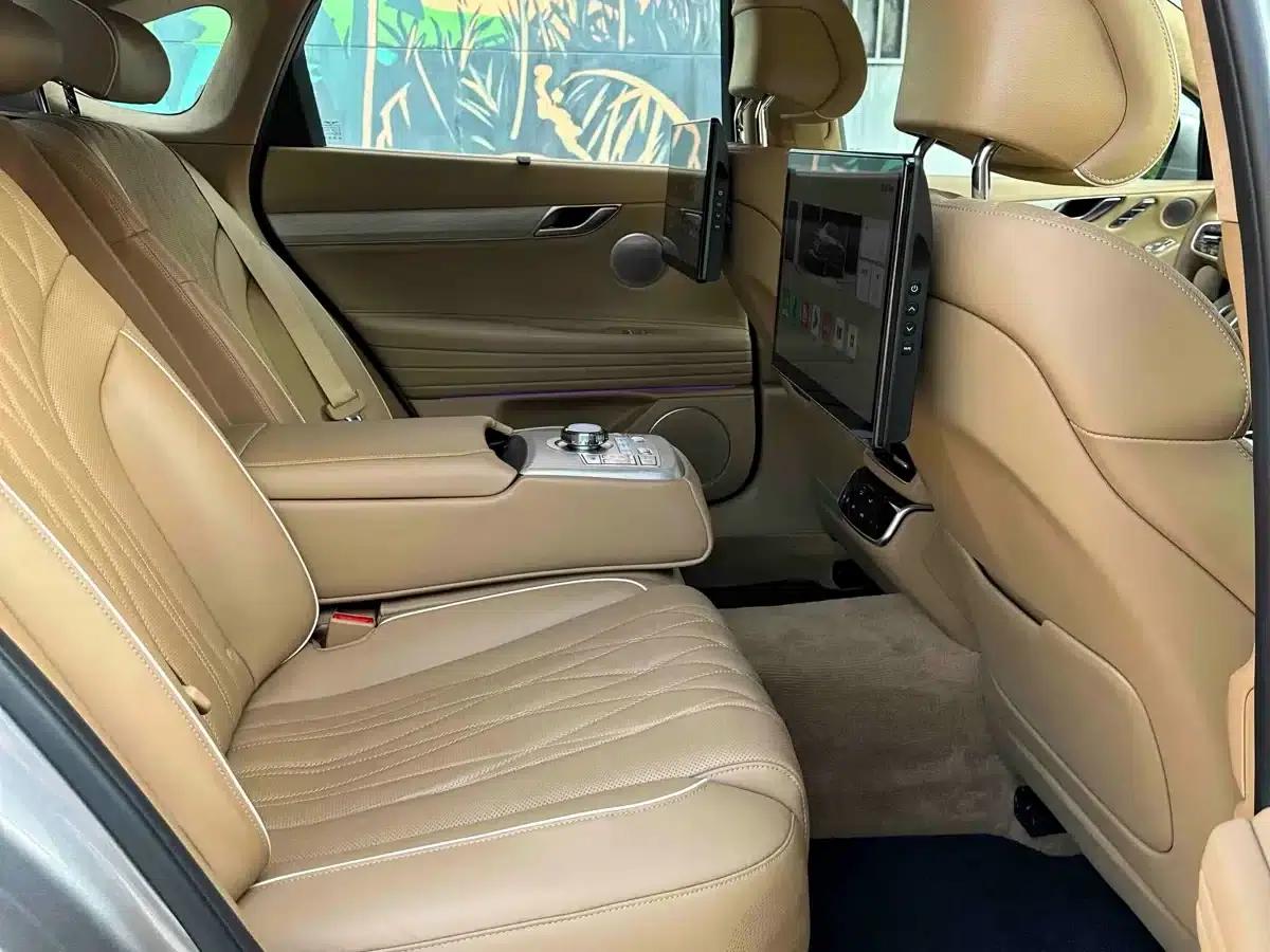 Genesis G80 2024 2.5T AWD Flagship Edition — миниатюра 9