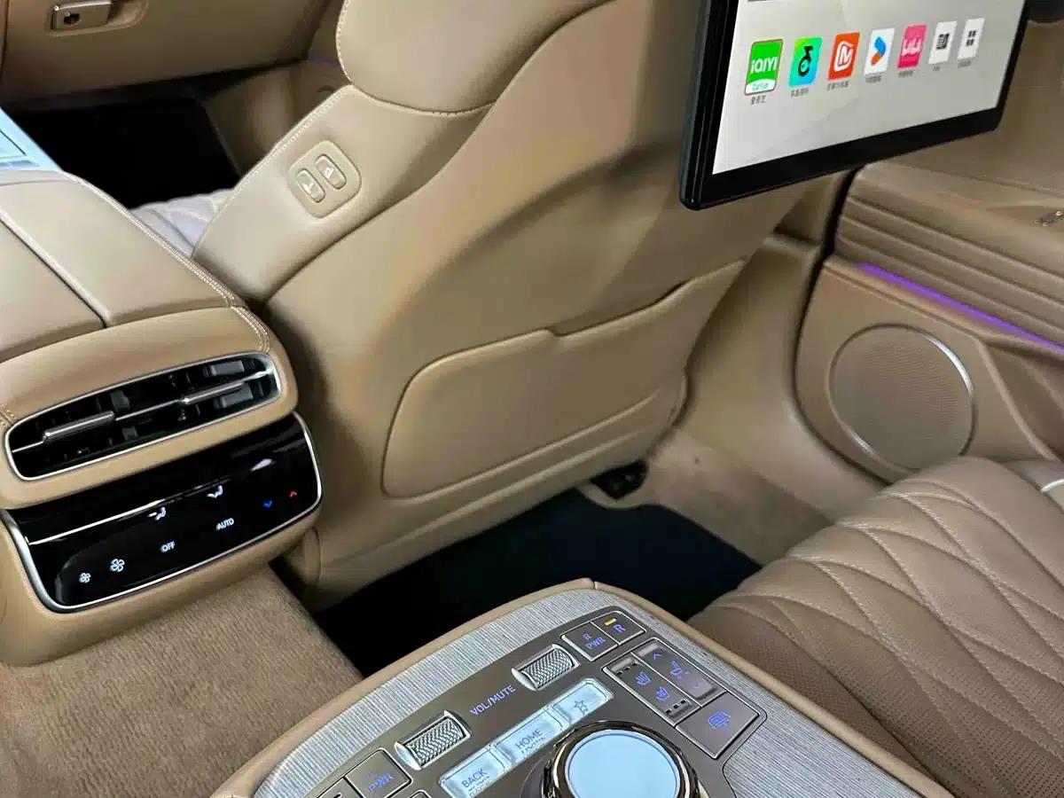 Genesis G80 2024 2.5T AWD Flagship Edition — миниатюра 10