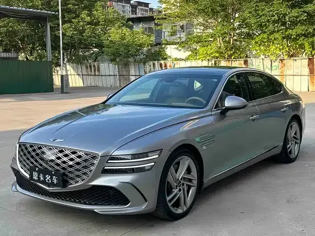 Genesis G80 2024 2.5T AWD Flagship Edition