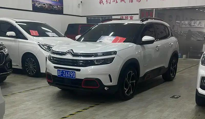 Tianyi C5 AIRCROSS 2017 380THP Flagship Edition — миниатюра 1