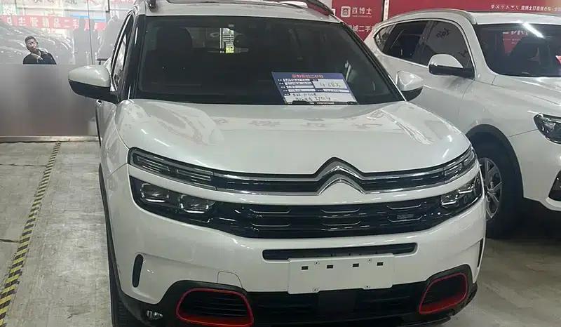 Tianyi C5 AIRCROSS 2017 380THP Flagship Edition — миниатюра 2