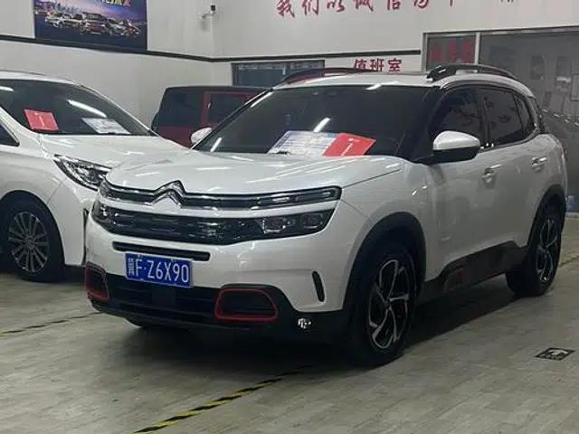 Tianyi C5 AIRCROSS 2017 380THP Flagship Edition