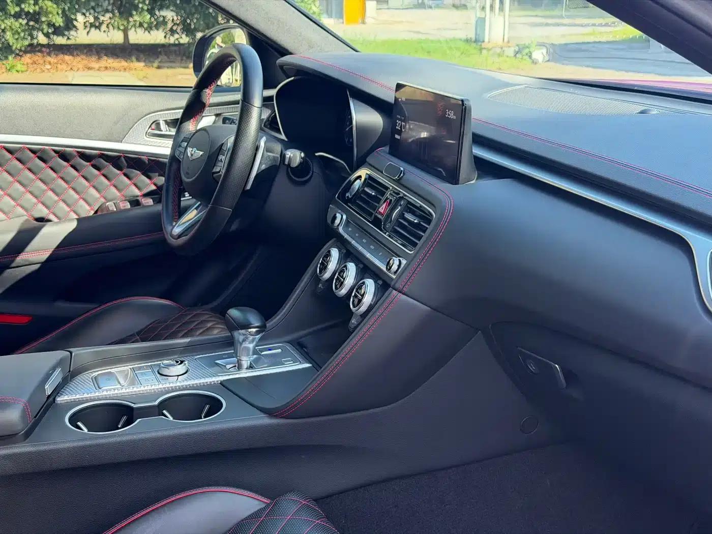 Genesis G70 2023 2.0T AWD Flagship — миниатюра 11