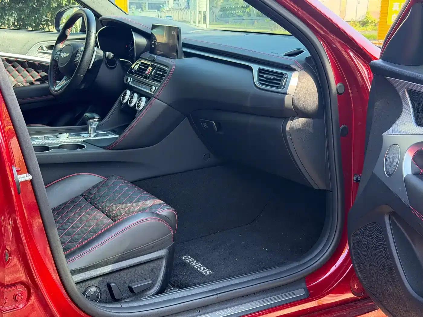 Genesis G70 2023 2.0T AWD Flagship — миниатюра 10