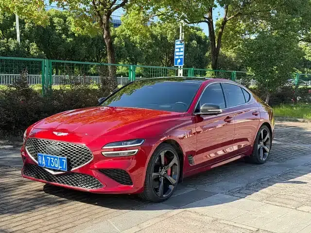 Genesis G70 2023 2.0T AWD Flagship