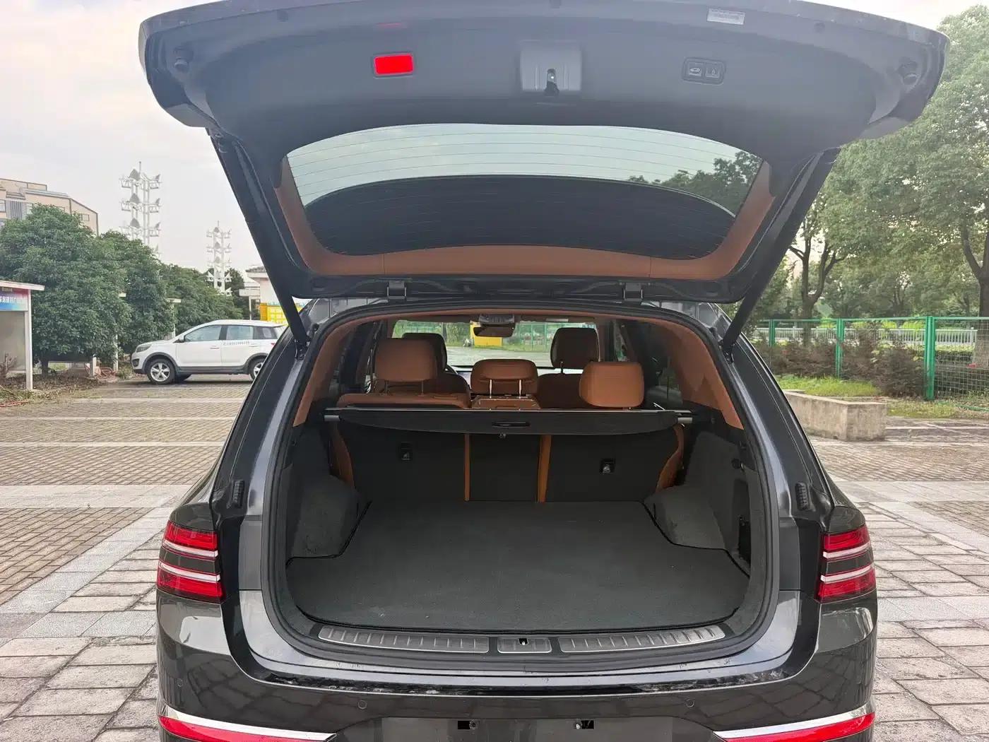 Genesis GV80 2024 2.5T AWD Luxury 5-seater — миниатюра 11