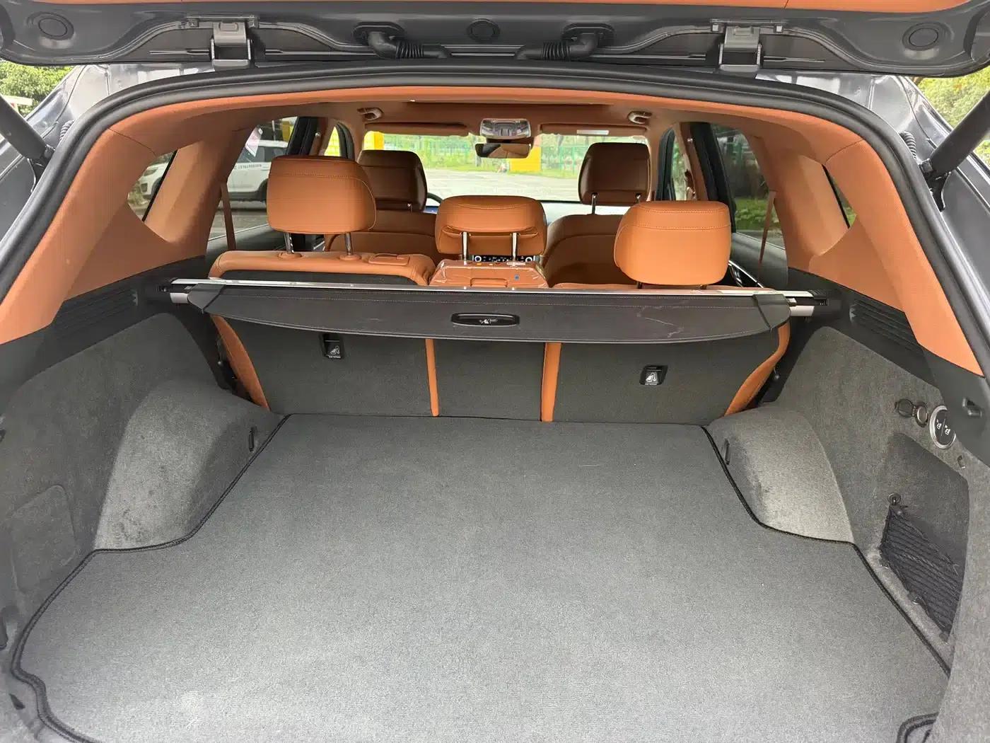 Genesis GV80 2024 2.5T AWD Luxury 5-seater — миниатюра 13