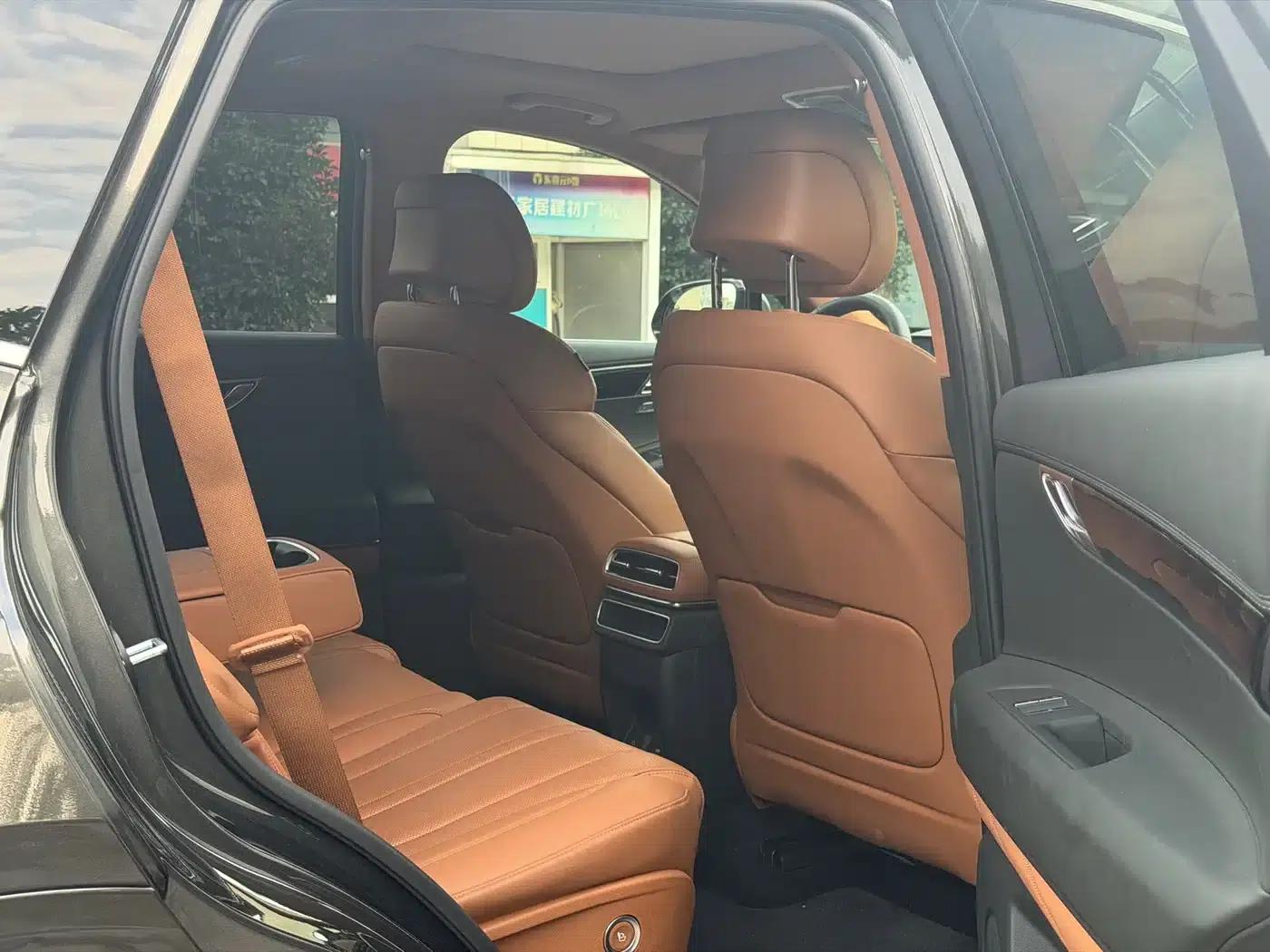 Genesis GV80 2024 2.5T AWD Luxury 5-seater — миниатюра 14