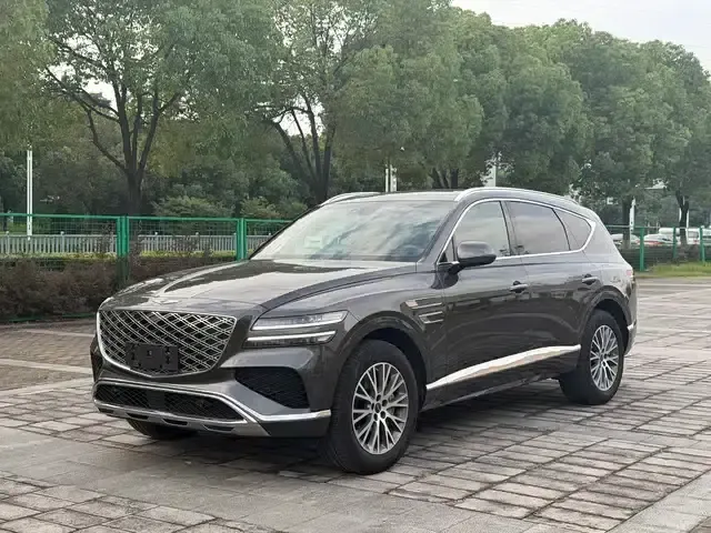 Genesis GV80 2024 2.5T AWD Luxury 5-seater
