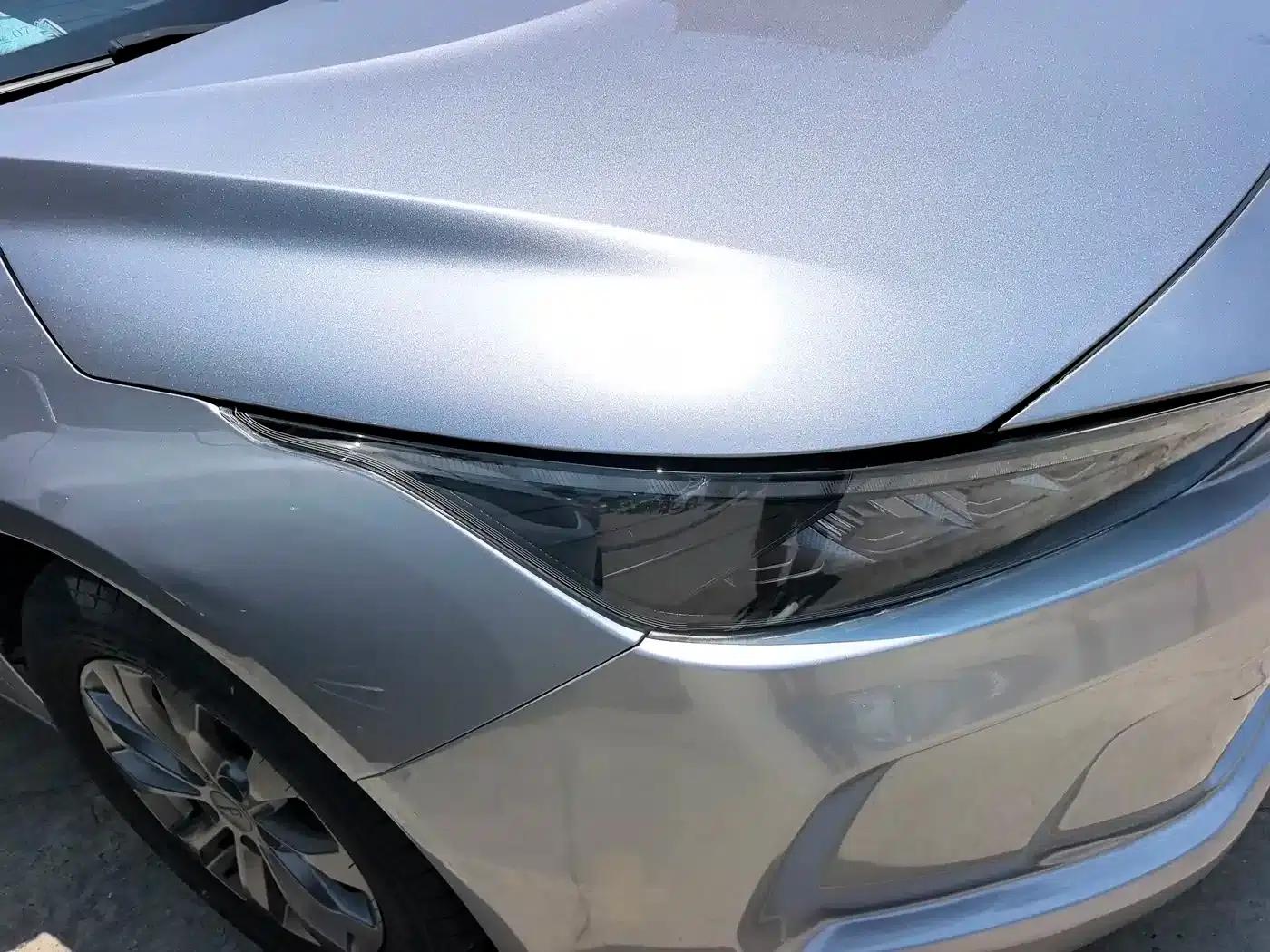 Geely Geometry A 2022 Pro 430KM Travel Edition — миниатюра 8