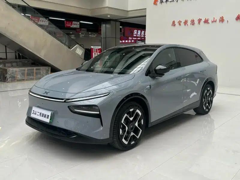 XPeng G7 2025 Pure Electric 702 Ultra Range — миниатюра 1