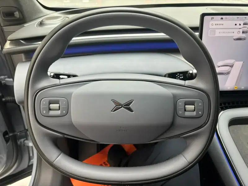 XPeng G7 2025 Pure Electric 702 Ultra Range — миниатюра 12
