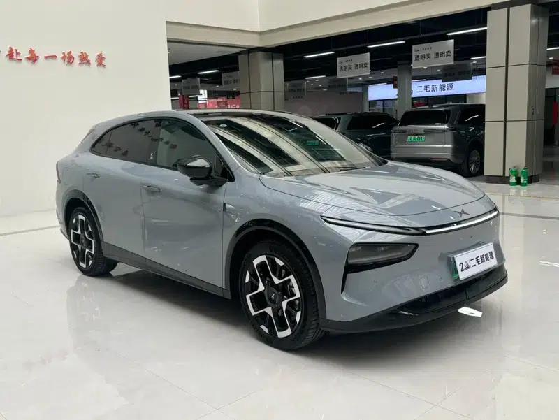 XPeng G7 2025 Pure Electric 702 Ultra Range — миниатюра 3