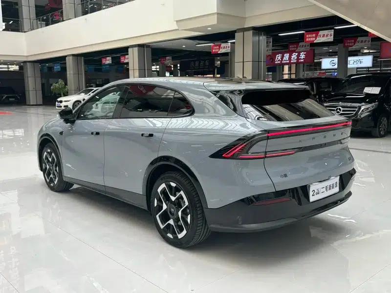 XPeng G7 2025 Pure Electric 702 Ultra Range — миниатюра 4