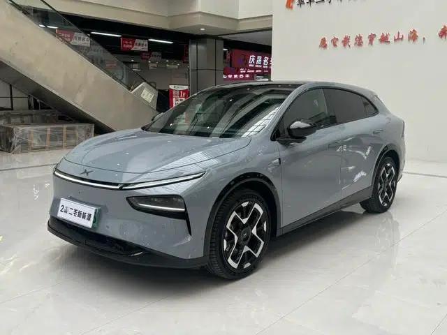 XPeng G7 2025 Pure Electric 702 Ultra Range