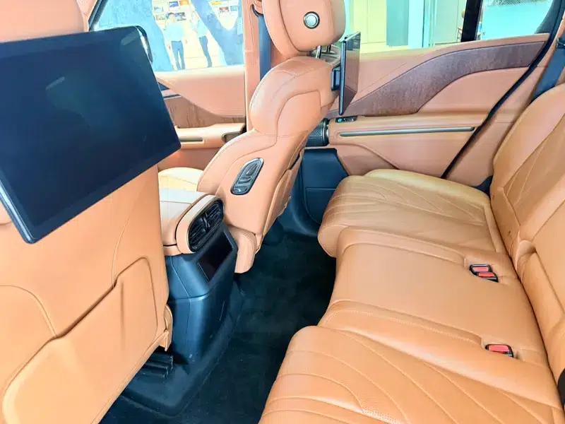 Looking up at the 2023 U8 Luxury Edition — миниатюра 27