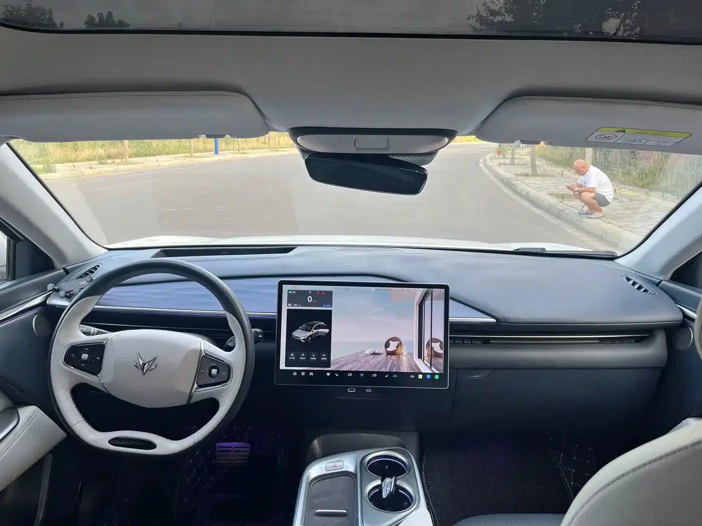 Jihu Alphard T5 2025 520 PRO — миниатюра 11