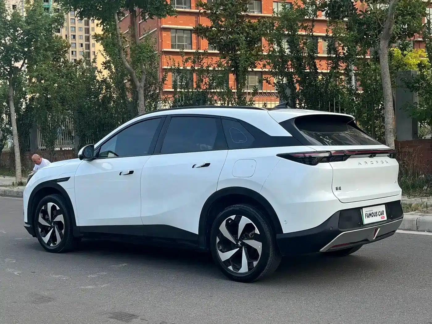 Jihu Alphard T5 2025 520 PRO — миниатюра 6