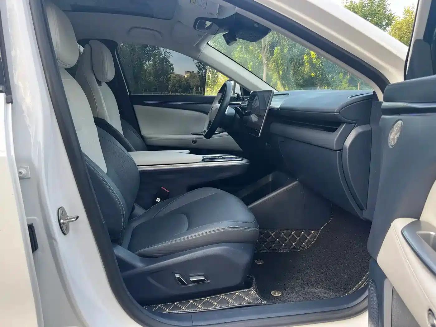 Jihu Alphard T5 2025 520 PRO — миниатюра 7