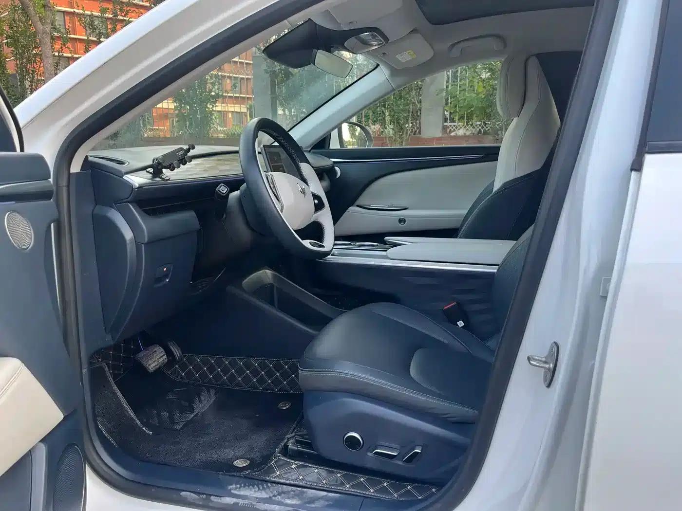 Jihu Alphard T5 2025 520 PRO — миниатюра 9