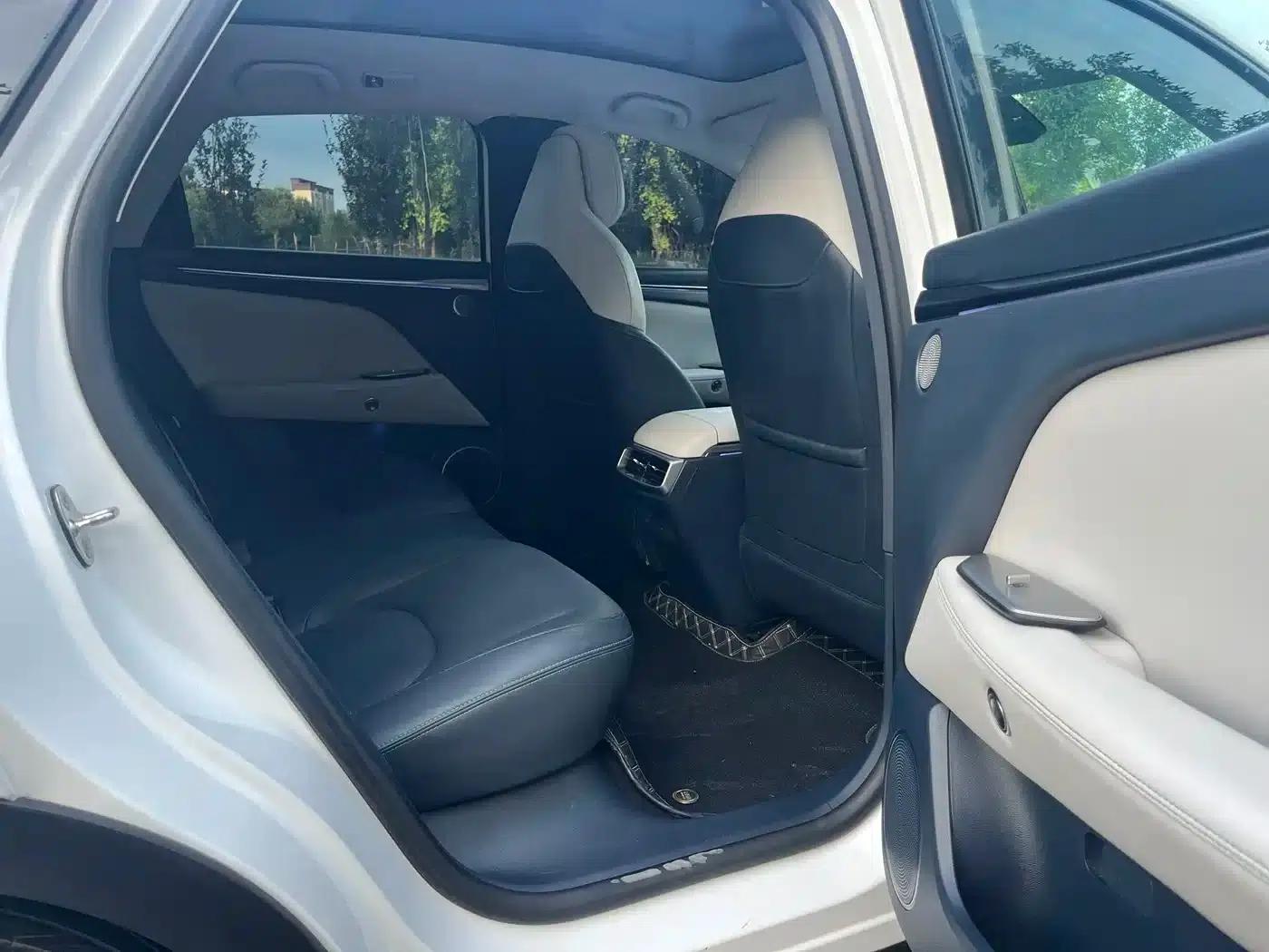 Jihu Alphard T5 2025 520 PRO — миниатюра 10