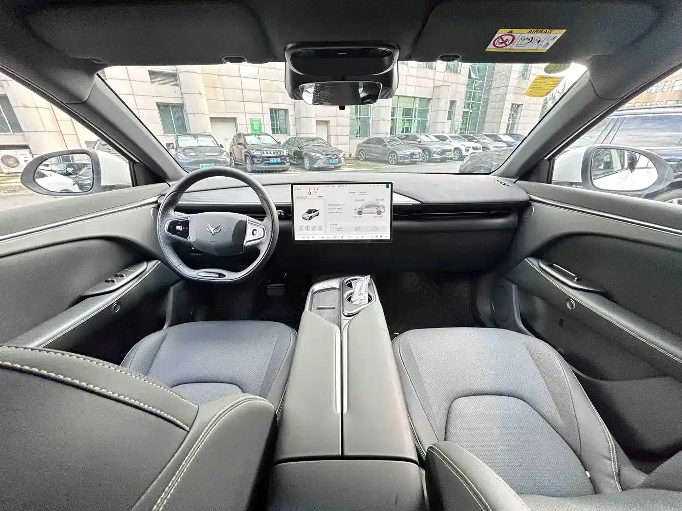 Jihu Alphard T5 2026 Pure Electric 560 Yuanjing Smart Edition — миниатюра 13