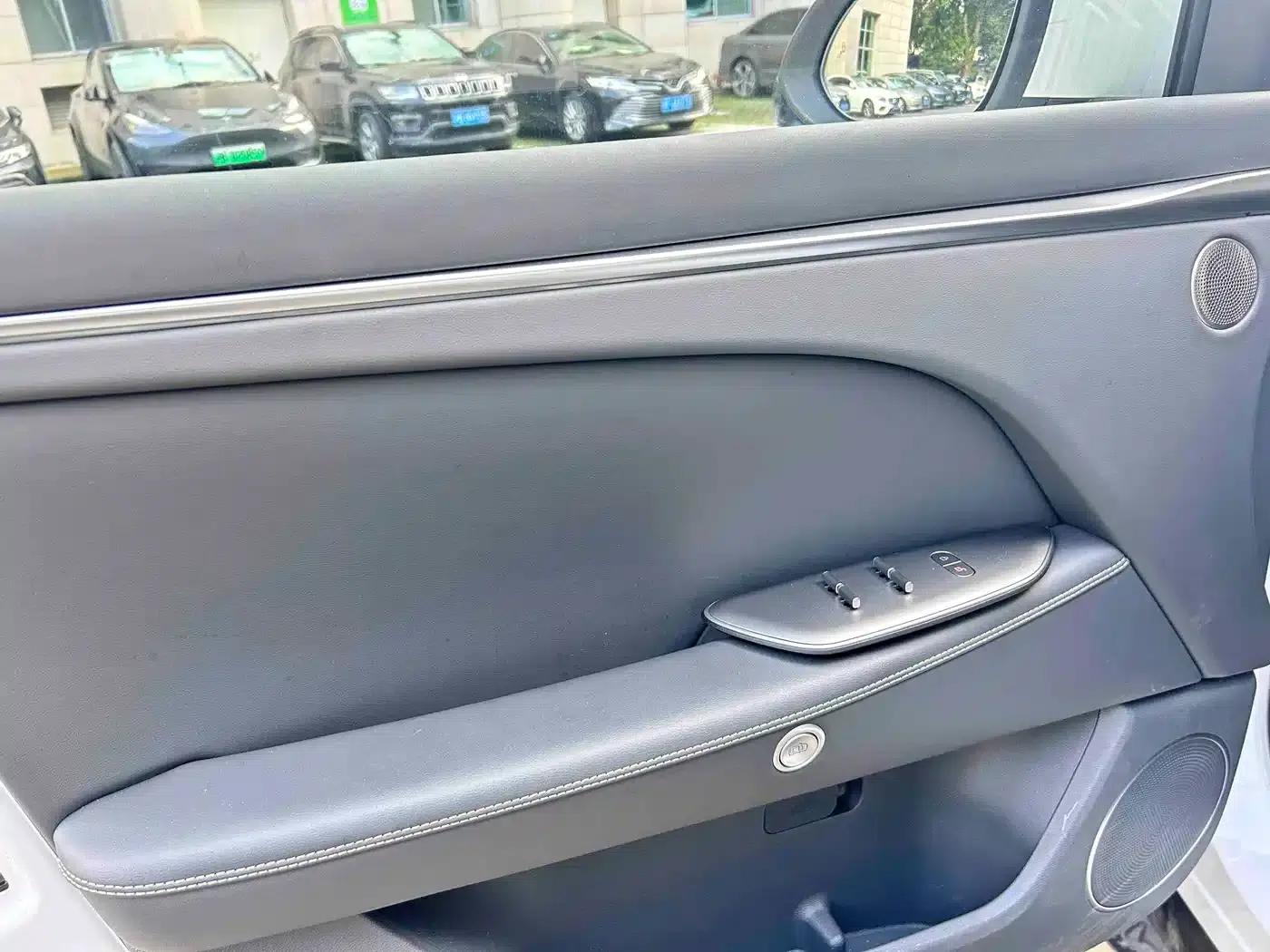 Jihu Alphard T5 2026 Pure Electric 560 Yuanjing Smart Edition — миниатюра 14