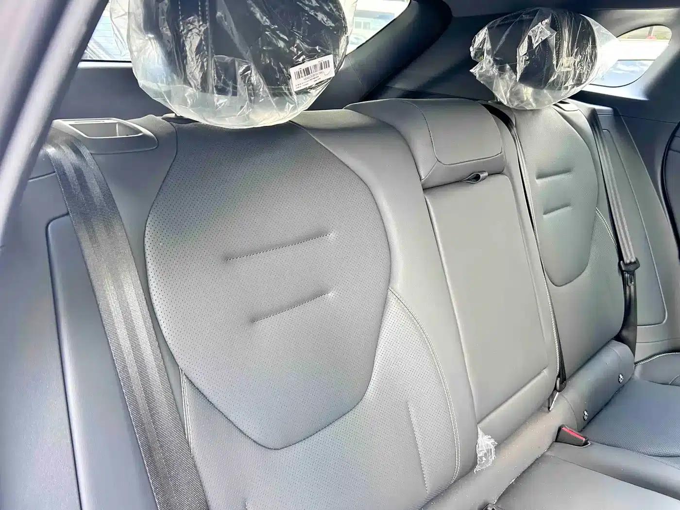 Jihu Alphard T5 2026 Pure Electric 560 Yuanjing Smart Edition — миниатюра 15