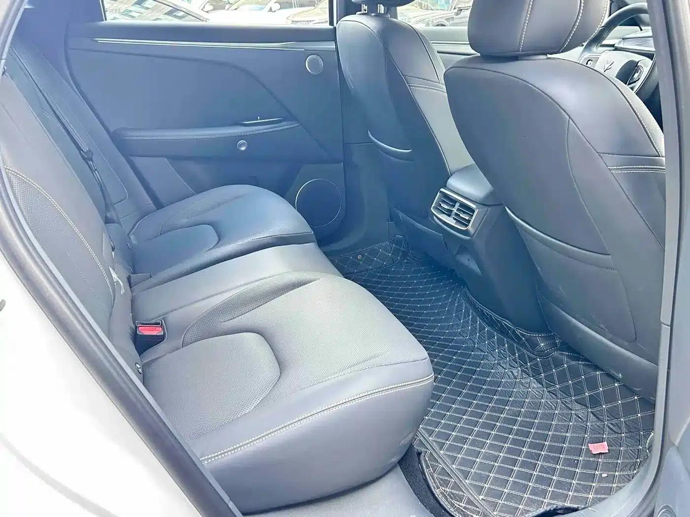 Jihu Alphard T5 2026 Pure Electric 560 Yuanjing Smart Edition — миниатюра 16
