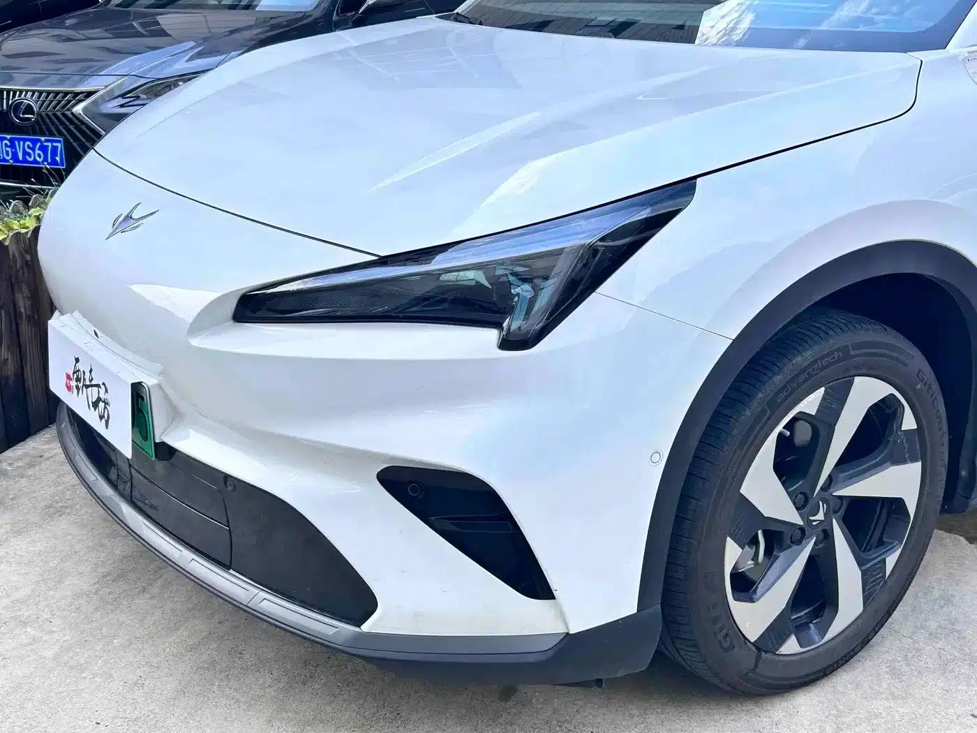 Jihu Alphard T5 2026 Pure Electric 560 Yuanjing Smart Edition — миниатюра 5