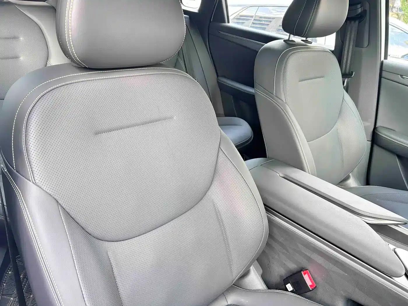 Jihu Alphard T5 2026 Pure Electric 560 Yuanjing Smart Edition — миниатюра 8