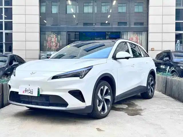 Jihu Alphard T5 2026 Pure Electric 560 Yuanjing Smart Edition