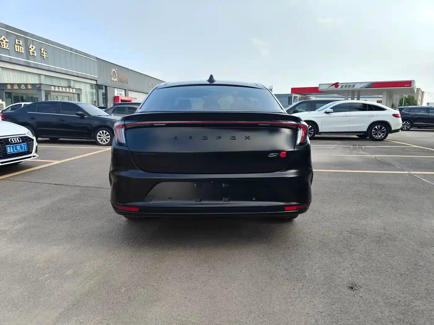 Jihu Alphard S 2022 HI Edition High-End Version — миниатюра 11