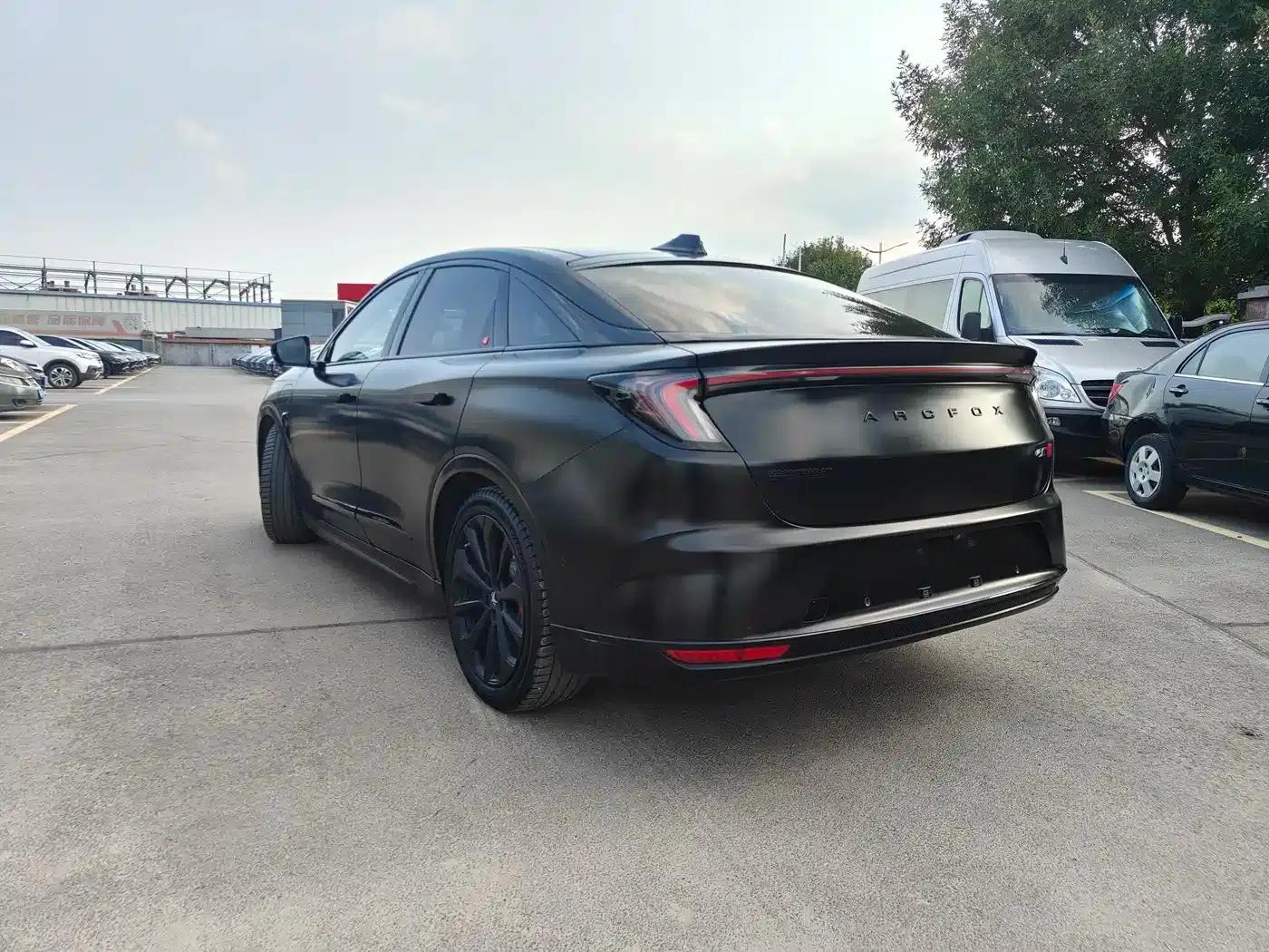 Jihu Alphard S 2022 HI Edition High-End Version — миниатюра 12