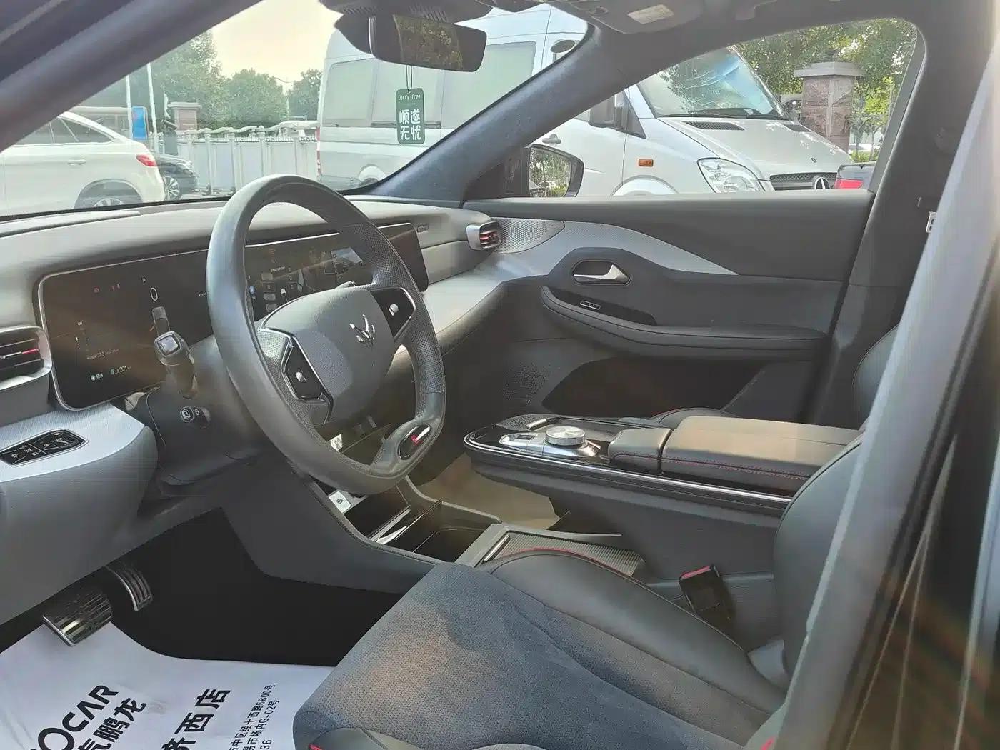 Jihu Alphard S 2022 HI Edition High-End Version — миниатюра 5