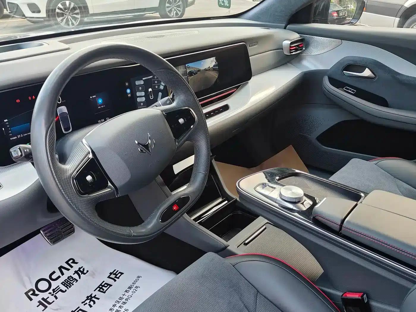 Jihu Alphard S 2022 HI Edition High-End Version — миниатюра 6