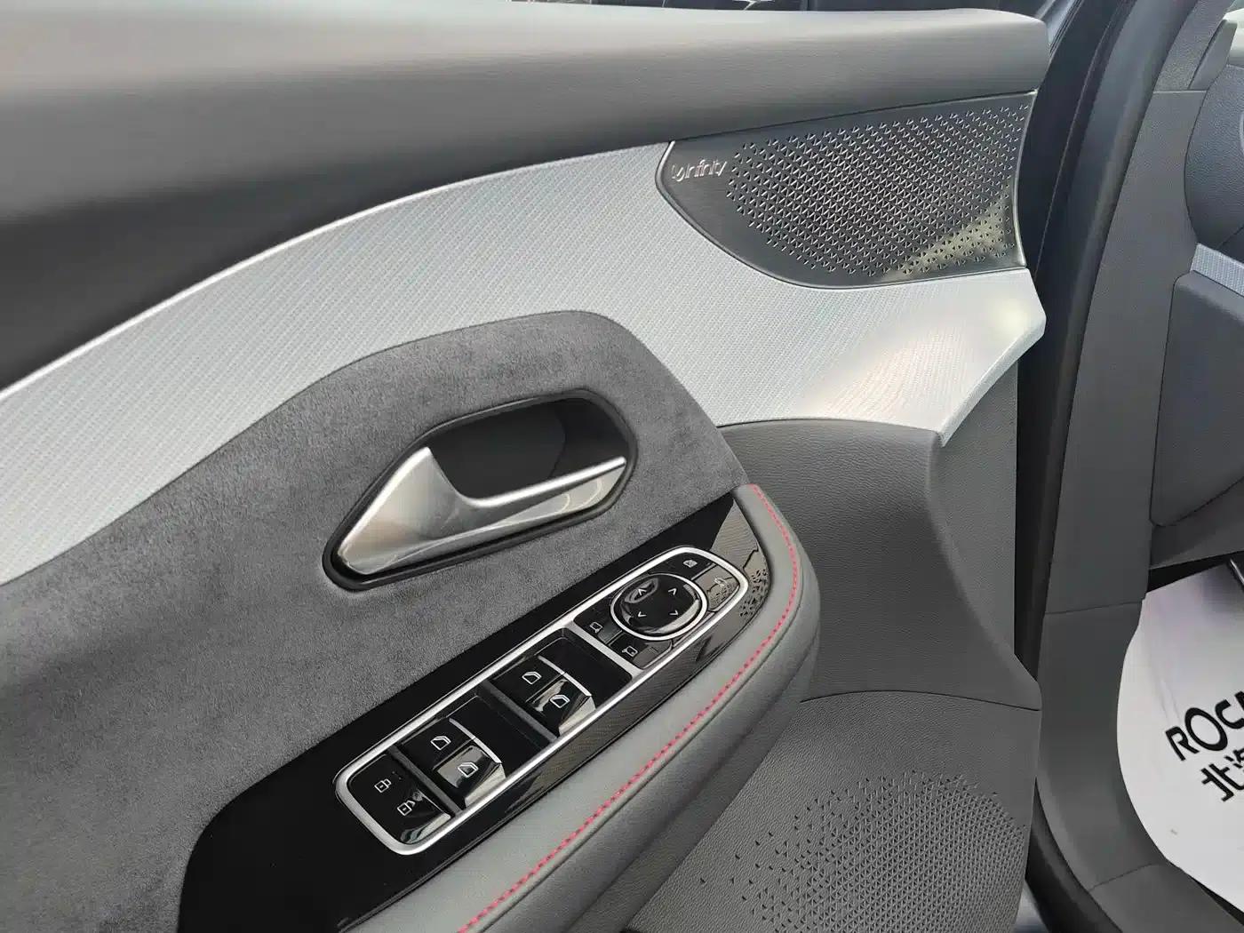 Jihu Alphard S 2022 HI Edition High-End Version — миниатюра 7