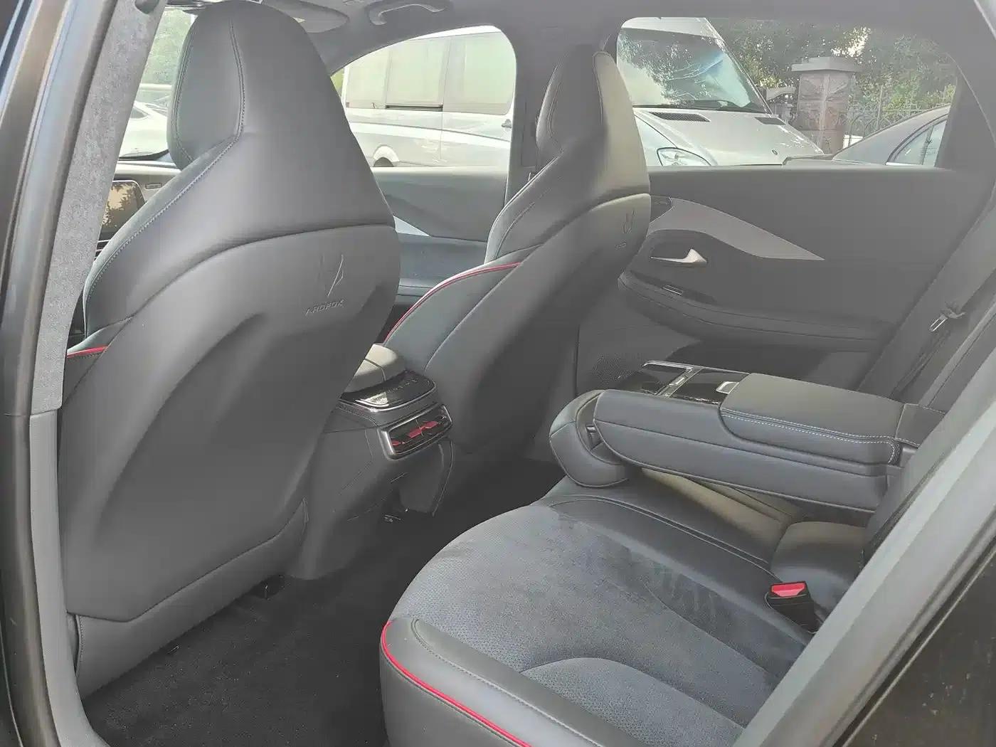 Jihu Alphard S 2022 HI Edition High-End Version — миниатюра 8