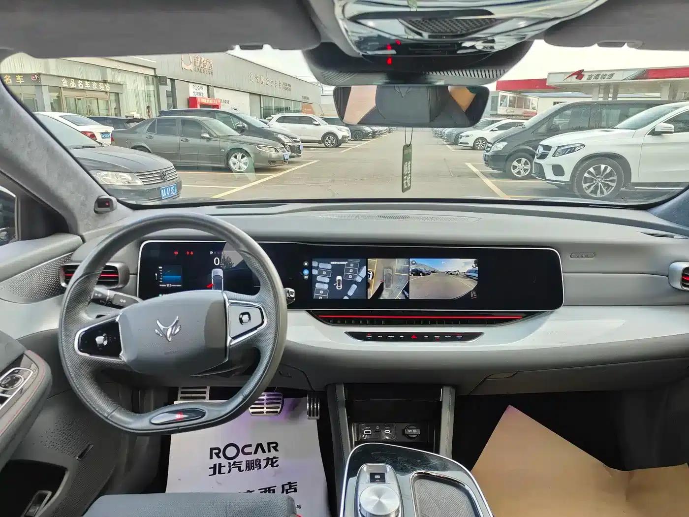 Jihu Alphard S 2022 HI Edition High-End Version — миниатюра 10