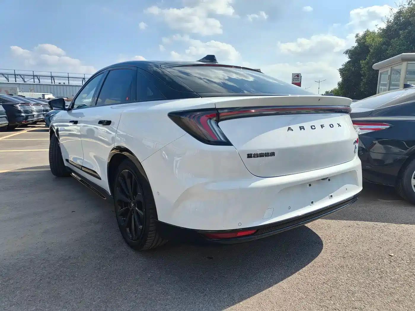 Jihu Alphard S 2022 HI Edition High-End Version — миниатюра 11