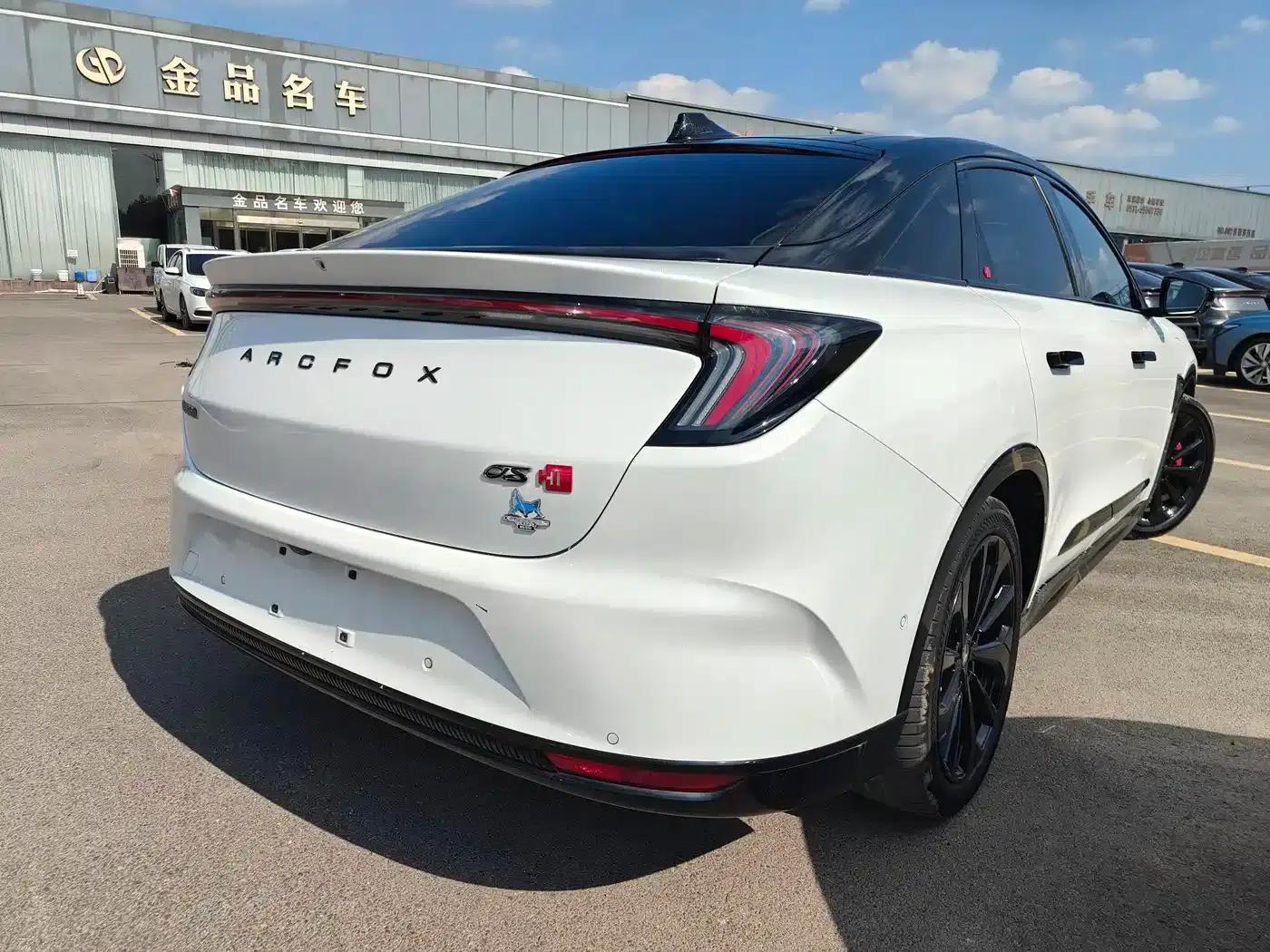 Jihu Alphard S 2022 HI Edition High-End Version — миниатюра 13