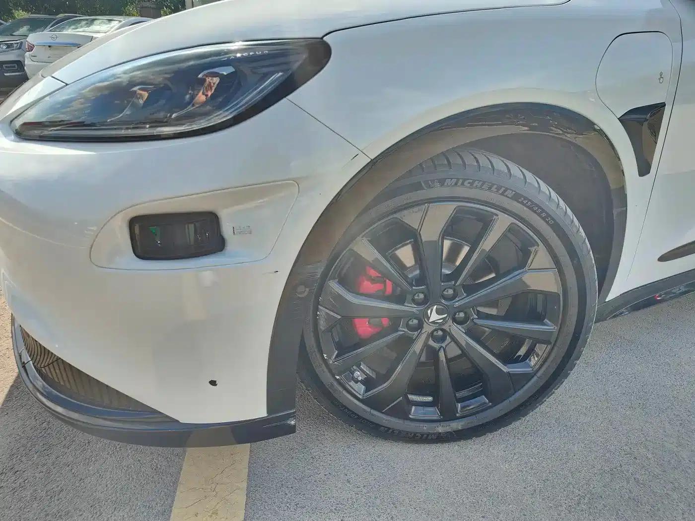 Jihu Alphard S 2022 HI Edition High-End Version — миниатюра 4