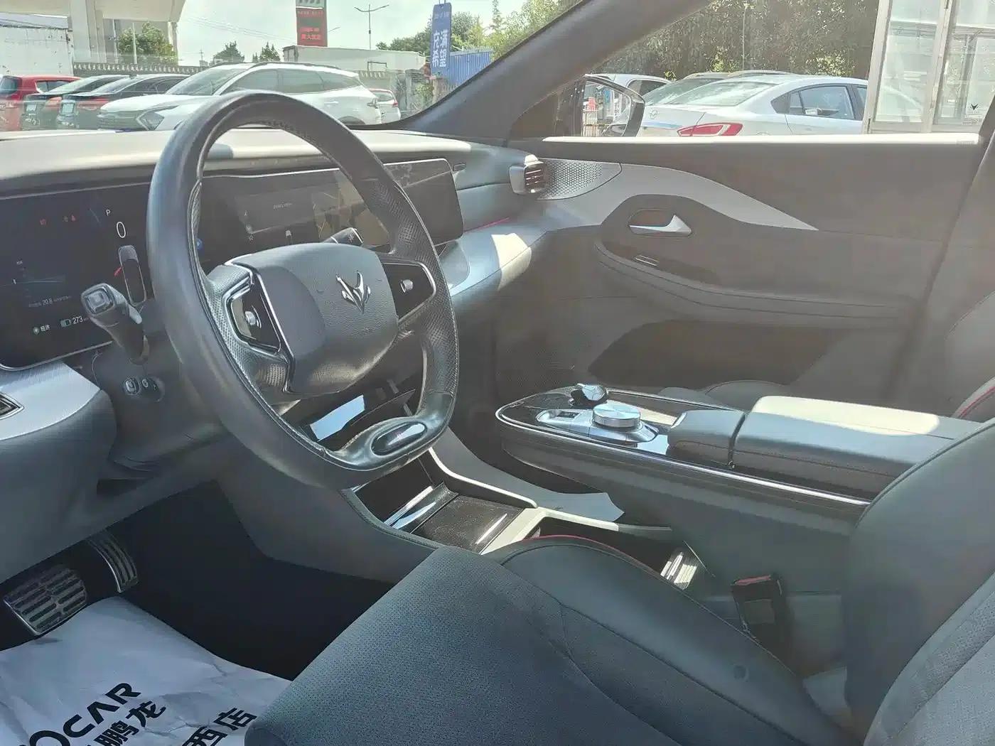 Jihu Alphard S 2022 HI Edition High-End Version — миниатюра 5