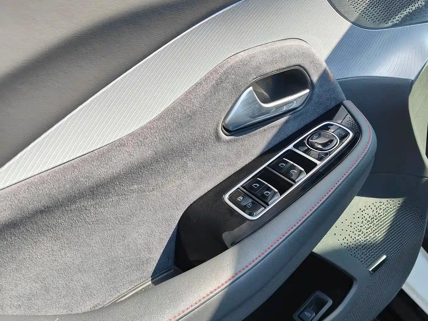 Jihu Alphard S 2022 HI Edition High-End Version — миниатюра 6