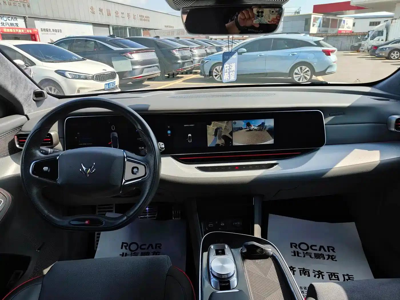 Jihu Alphard S 2022 HI Edition High-End Version — миниатюра 8